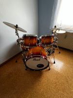 Schlagzeug Pearl Master Premium Ahorn Kessel Bayern - Weißenburg in Bayern Vorschau