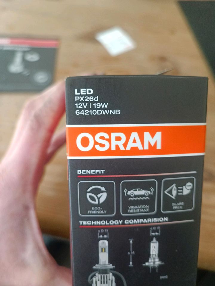 Osram H7 LED in Altenberge