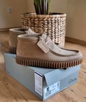 Sneaker Boots Clarks Torhill Hi  44  top nur einmal getragen Niedersachsen - Stelle Vorschau