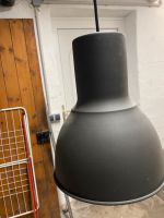 Ikea Lampe grau, 24 cm Lübeck - St. Gertrud Vorschau