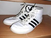 Adidas knöchelhoch Gr. 38 1/3 Bayern - Mindelheim Vorschau