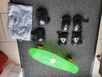 Penny Board inkl. Schutzausrüstung Hessen - Dreieich Vorschau