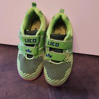 Lico Hallenschuhe Gr. 28 Nordrhein-Westfalen - Schermbeck Vorschau