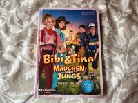 Bibi & Tina - Mädchen gegen Jungs: Das Buch zum Film Nordrhein-Westfalen - Menden Vorschau