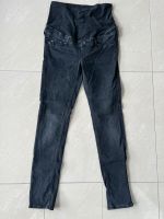 Umstands Jeans Schwarz 38/40 Nordrhein-Westfalen - Niederkassel Vorschau