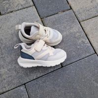 Kinder Sneaker weiß in Größe 22 Köln - Junkersdorf Vorschau