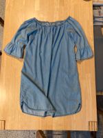 Leichtes Jeanskleid  mit Carmenausschnitt Größe S/36 Kr. Passau - Passau Vorschau