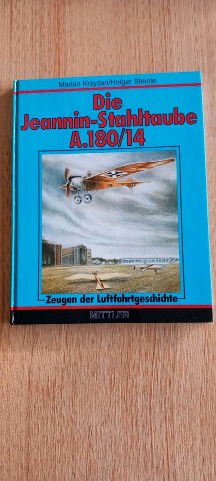 Aviation Zeugen der Luftfahrtgeschichte Band 1 in Recklinghausen