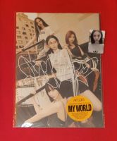 AESPA Kpop Album Photocards CD MY WORLD Karina Armageddon Drama Dortmund - Mitte Vorschau