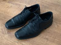 Ecco Herren Schnür-Schuhe Größe:43 Leder Kiel - Wellsee-Kronsburg-Rönne Vorschau