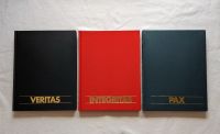 3x Ethica Humana: Veritas, Pax, Integritas, Opus 90,91,92/2000 Nordrhein-Westfalen - Herscheid Vorschau