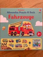 Allererstes Puzzle und Buch Fahrzeuge Berlin - Treptow Vorschau