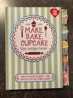 “Make, Bake, Cupcake” - Rezeptebuch in Englischer Sprache Sachsen - Zittau Vorschau