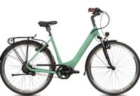 E-Bike *Böttcher Seattle* Farbe des Jahres *Granat* 53cm Findorff - Findorff-Bürgerweide Vorschau