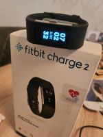 Fitbit Charge 2 mit Ersatzarmbändern und Displayschutz Sachsen-Anhalt - Sandersdorf Vorschau