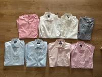 Paket Hemden Herren Größe 38, Slim Fit, Body Fit Nordrhein-Westfalen - Lippstadt Vorschau