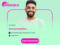 Servicemitarbeiter (w/m/d) Nordrhein-Westfalen - Augustdorf Vorschau