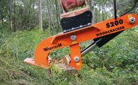 Wurzelschere Westtech Woodcracker® S200 NEU Bayern - Bogen Niederbay Vorschau