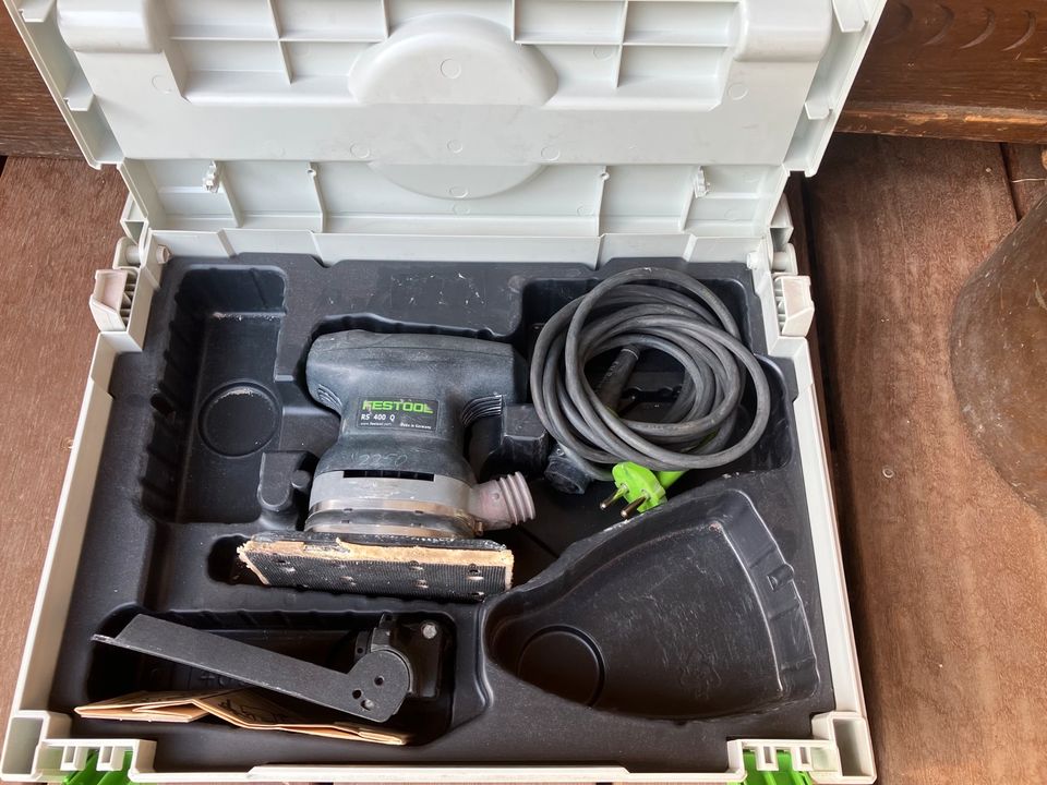 Festool Rutscher RS 400 Q in Heidelberg