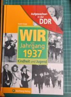 " Aufgewachsen in der DDR" Buch, geborene 1937 Thüringen - Nordhausen Vorschau
