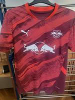 Original RB Leipzig Authentic Auswärtstrikot , 24/25, Flock Xavi Sachsen - Lunzenau Vorschau