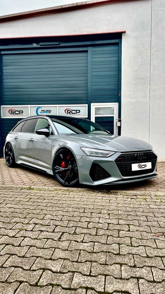 Tieferlegung Audi A6 S6 RS6 C8 4K Luftfahrwerk C7 4G Modul Air in Helmstadt-Bargen