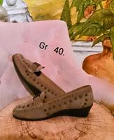 Modell- SCHUHE..NEU❗besonderes Unikat, Gr. 40/EchtLeder. Niedersachsen - Bad Harzburg Vorschau