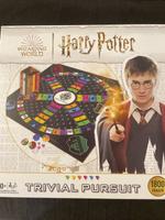 Harry Potter Trivial Pursuit Kr. München - Taufkirchen Vorschau