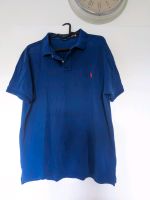 blaues T-Shirt von Ralph Lauren Baden-Württemberg - Calw Vorschau