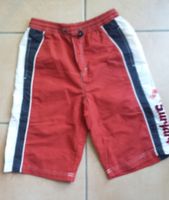 Jungen-Shorts*Bermuda*kurze Hose*Gr. 140*rot-blau-weiß gut erh. Hessen - Hainburg Vorschau