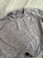 Gymshark Top Sport Gr S Lila Neu Hessen - Kassel Vorschau