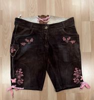 Lederhose Damen, Gr. 40, echtes Leder Bayern - Pfreimd Vorschau