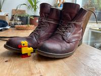 Flauschige Winterstiefel Kr. Passau - Passau Vorschau