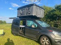 Ford Tourneo Connect 1.5 TDCI mit Camping Zubehör #Vanlife Camper Nordrhein-Westfalen - Solingen Vorschau