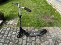 Scooter / Tretroller Micro Downtown mit Handbremse Bayern - Neustadt b.Coburg Vorschau