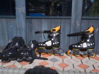 Inlineskates Gr 40 Schleswig-Holstein - Neumünster Vorschau