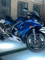 Yamaha R6 Gedrosselt auf 48 PS Berlin - Lichterfelde Vorschau