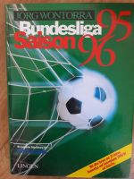 Buch "Bundesliga-Saison 95/96" Nordrhein-Westfalen - Wesel Vorschau