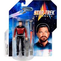 Bandai Star Trek TNG Action Figure Riker, 12cm Nordrhein-Westfalen - Hilden Vorschau