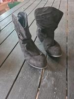BPC Damenschuhe Gr. 37 schwarz Nordrhein-Westfalen - Weilerswist Vorschau