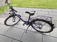 Lila Mädchenfahrrad Bocas Emily 24.7 Bielefeld - Heepen Vorschau