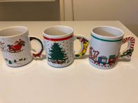 3 Weihnachtsbecher Nordrhein-Westfalen - Lemgo Vorschau