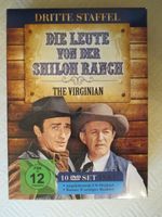 Die Leute von der Shiloh Ranch The Virginian Staffel 3 DVD Bayern - Hösbach Vorschau