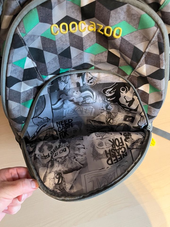 Coocazoo Rucksack, Schulranzen in Duisburg