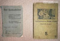 ❤️2 sehr alte interessante Fachbücher ❤️ Thüringen - Auengrund Vorschau