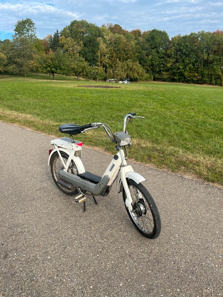 Piaggio Ciao 50ccm*Bj.77*Top O-Lack*Original Papiere*no Vespa in Geislingen an der Steige