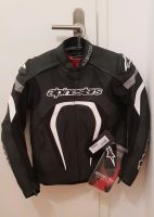 Alpinestars Herren Lederkombi Jacke Gr. 48 Neu Dresden - Blasewitz Vorschau