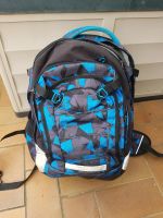 Satch Schulrucksack, blau/schwarz Hessen - Dieburg Vorschau