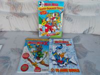4 Sonderbände Micky Maus Maxx  und Donald Duck Spezial Nr.5 Rheinland-Pfalz - Gierschnach Vorschau