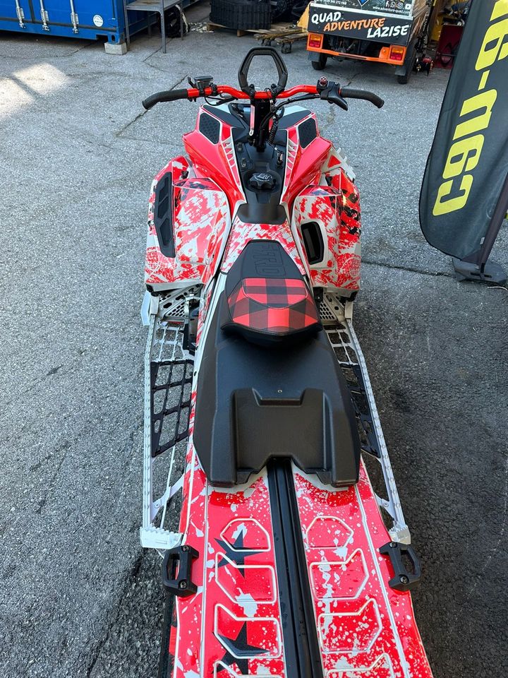 Skidoo Freeride 850 Etec Turbo 154“ 2021 in Rosenheim